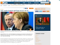 Bild zum Artikel: Umfrage  - 
Jeder zweite Deutsche will Türkei nicht in der EU
