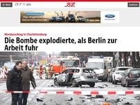 Bild zum Artikel: Schwerer Unfall: Bismarckstraße komplett gesperrt