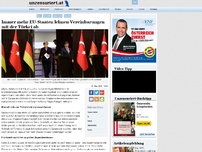 Bild zum Artikel: Immer mehr EU-Staaten lehnen Vereinbarungen mit der Türkei ab