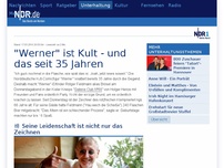 Bild zum Artikel: 'Werner' ist Kult - und das seit 35 Jahren