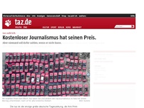 Bild zum Artikel: Kolumne Liebeserklärung: Dunja Hayali ist Journalistin