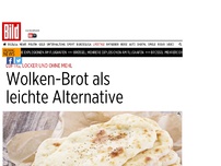 Bild zum Artikel: Luftig und locker - Wolken-Brot als leichte Alternative