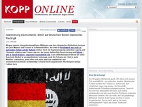Bild zum Artikel: Islamisierung Deutschlands: Wenn auf deutschem Boden islamisches Recht gilt (Enthüllungen)