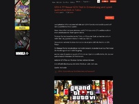 Bild zum Artikel: GTA 6 ??? Neuer GTA Titel in Entwicklung und spielt wahrscheinlich in Tokio