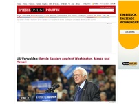Bild zum Artikel: US-Vorwahlen: Bernie Sanders gewinnt Washington und Alaska