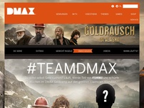Bild zum Artikel: DMAX Goldcamp - Jetzt bewerben!