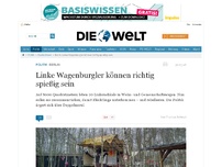 Bild zum Artikel: Berlin: Linke Wagenburgler können richtig spießig sein