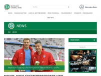Bild zum Artikel: Rekordmeister München stellt Gegentorrekord auf