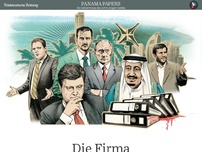 Bild zum Artikel: Mossack Foncesa: Die Firma