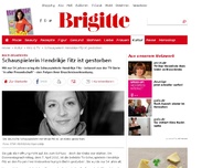 Bild zum Artikel: Schauspielerin Hendrikje Fitz ist gestorben