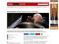 Bild zum Artikel: US-Vorwahlen: Sanders gewinnt auch in Wyoming