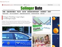 Bild zum Artikel: Solingen: Flüchtlinge vergewaltigen 12-jährigen Jungen