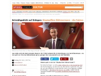 Bild zum Artikel: Schmähgedicht auf Erdogan: Staatsaffäre Böhmermann - die Fakten