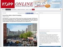 Bild zum Artikel: No-go-Area mitten in Berlin-Kreuzberg (Enthüllungen)