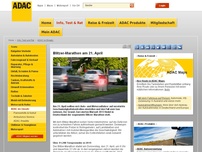 Bild zum Artikel: Blitzer-Marathon am 21. April| ADAC