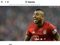 Bild zum Artikel: So stark wird der FC Bayern von Schiedsrichtern bevorzugt