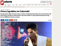 Bild zum Artikel: Tod einer Poplegende: Prince lag leblos im Fahrstuhl