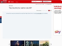 Bild zum Artikel: Eko Fresh teilt wieder aus - und hat sich die AfD als Ziel ausgesucht