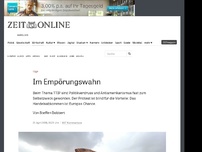 Bild zum Artikel: TTIP: Im Empörungswahn