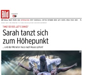 Bild zum Artikel: Rekord bei „Let's Dance“ - Sarah tanzt sich zum Höhepunkt