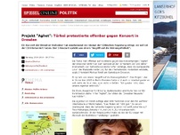 Bild zum Artikel: Projekt 'Aghet': Türkei protestierte offenbar gegen Konzert in Dresden
