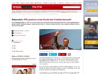 Bild zum Artikel: Österreich: FPÖ gewinnt erste Runde der Präsidentenwahl