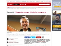 Bild zum Artikel: Österreich: Volksparteien zerlegen sich, Rechte triumphieren