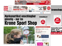 Bild zum Artikel: Erneut Sex-Attacken auf Frauen durch Asylwerber