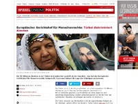 Bild zum Artikel: Europäischer Gerichtshof für Menschenrechte: Türkei diskriminiert Aleviten