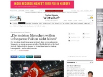 Bild zum Artikel: Migrationsforscher Koopmans hält Multikulti für fatal