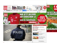 Bild zum Artikel: Linzerin brach ihm die Nase - Sextäter verhaftet