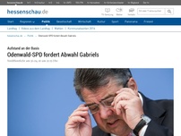 Bild zum Artikel: Odenwald-SPD fordert Abwahl Gabriels