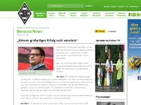 Bild zum Artikel: „Können großartigen Erfolg noch veredeln“