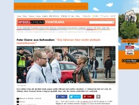 Bild zum Artikel: Foto-Ikone aus Schweden: 'Die können hier nicht einfach marschieren!'