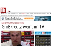 Bild zum Artikel: Nach Stuttgart-Pleite - Großkreutz weint im TV