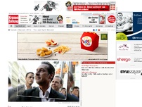 Bild zum Artikel: FPÖ ätzt: 'Ein schöner Tag für Österreich'