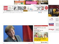 Bild zum Artikel: Deutsche wollen keine vierte Amtszeit von Merkel
