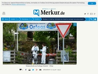 Bild zum Artikel: Messerattacke in Grafing-Bahnhof: Mehrere Verletzte