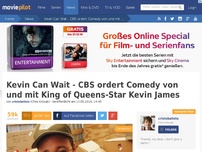 Bild zum Artikel: Der King of Queens, Kevin James kehrt zurück ins Fernsehen & das kommt auf uns zu!