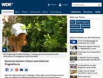 Bild zum Artikel: Überfall in Bonn auf 17-Jährigen: Es waren Tritte in den Tod