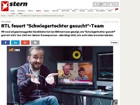 Bild zum Artikel: #Verafake: RTL feuert 'Schwiegertochter gesucht'-Team