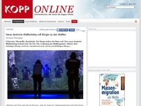 Bild zum Artikel: Neue deutsche Waffenlobby ruft Bürger zu den Waffen (Deutschland)