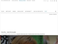 Bild zum Artikel: „Gespräche haben keinen Sinn“: Charlotte Knobloch lehnt Dialog mit der AfD ab