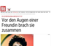 Bild zum Artikel: Deutschlands Sexpertin - Erika Berger († 76) ist tot