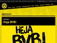 Bild zum Artikel: Heja BVB!