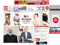 Bild zum Artikel: Bischof erklärt Van der Bellen zum 'Kirchenfeind'