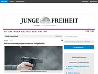 Bild zum Artikel: Polizei ermittelt gegen Retter von Prügelopfer