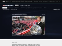 Bild zum Artikel: Götze trennt sich von seinem Berater