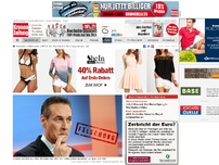 Bild zum Artikel: FPÖ drückt Wahl bereits 'Fälschungsstempel' auf