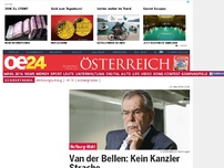 Bild zum Artikel: Van der Bellen: 'FPÖ spielt mit dem Feuer'